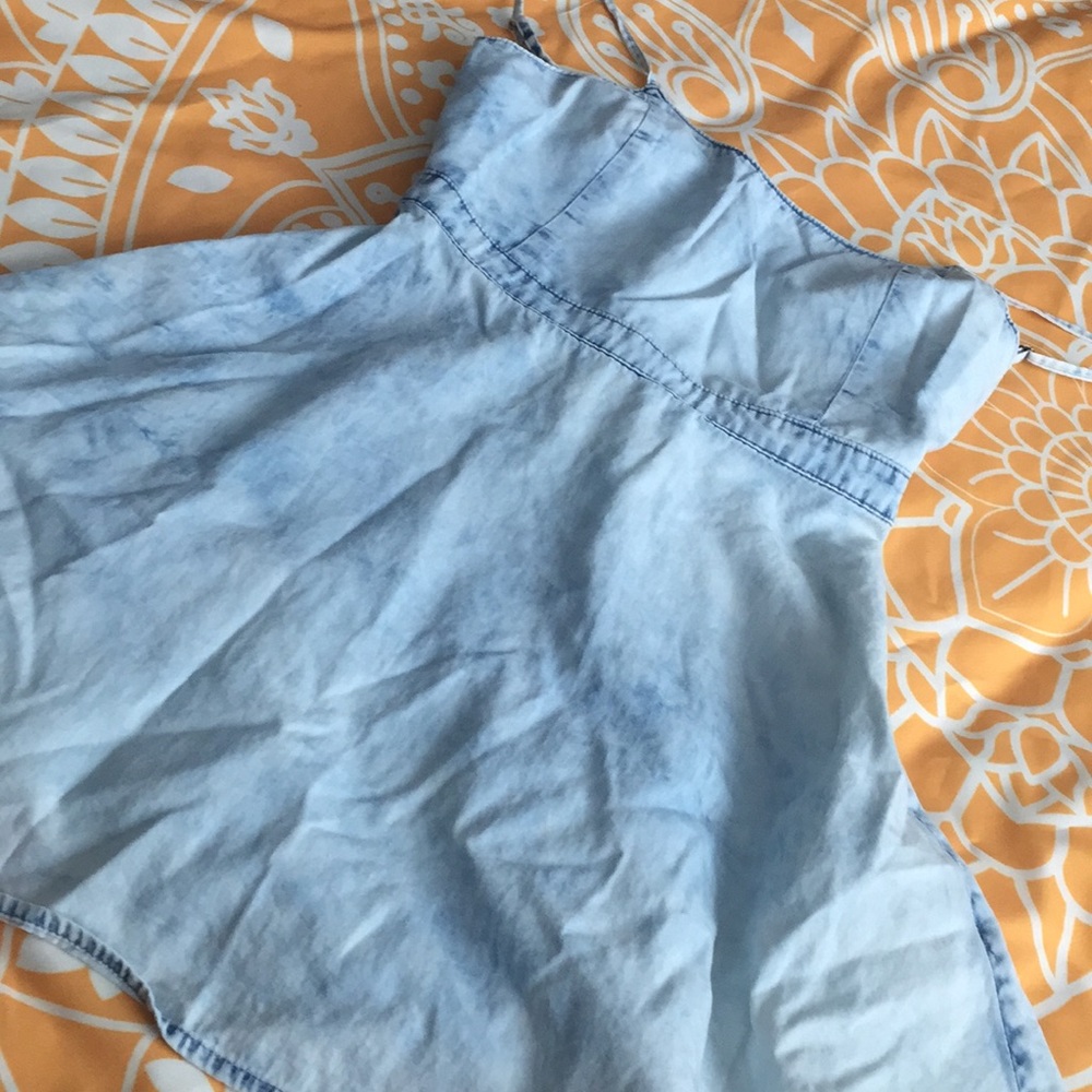 Short dress